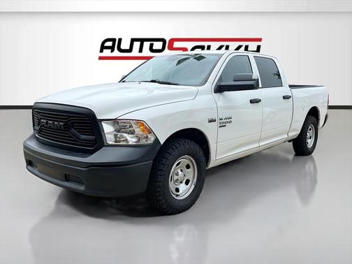 2022 RAM 1500 Tradesman