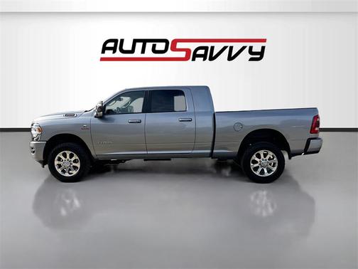 2023 RAM 2500 Laramie Mega Cab 4x4 6'4' Box