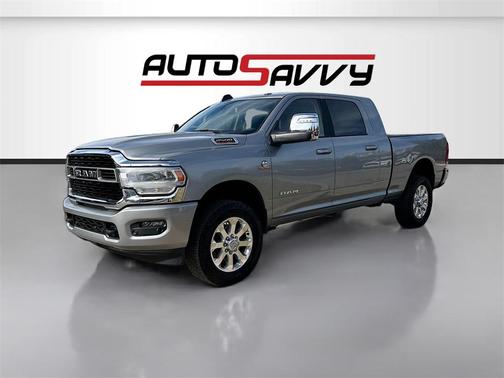 2023 RAM 2500 Laramie Mega Cab 4x4 6'4' Box