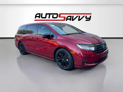 2023 Honda Odyssey Sport