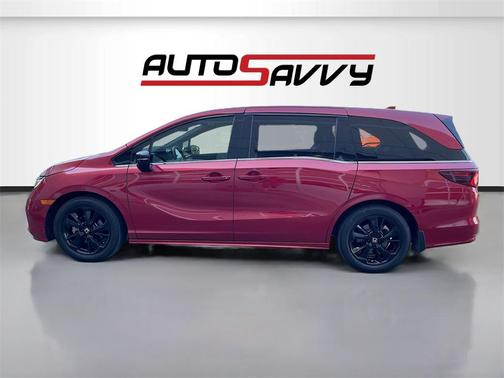 2023 Honda Odyssey Sport