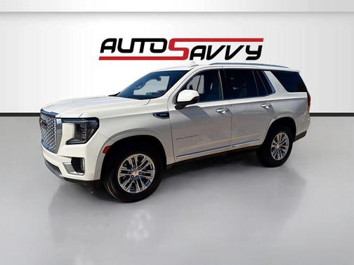 2023 GMC Yukon SLT