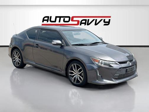 Magnetic Gray Metallic 2016 Scion tC Base