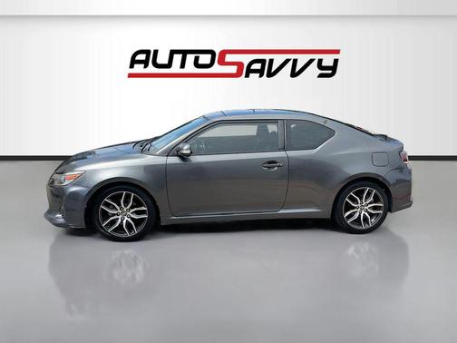 Magnetic Gray Metallic 2016 Scion tC Base