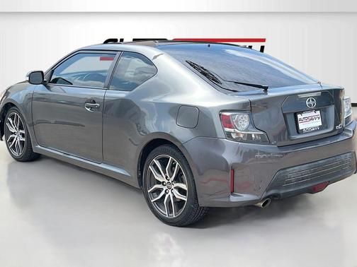 Magnetic Gray Metallic 2016 Scion tC Base