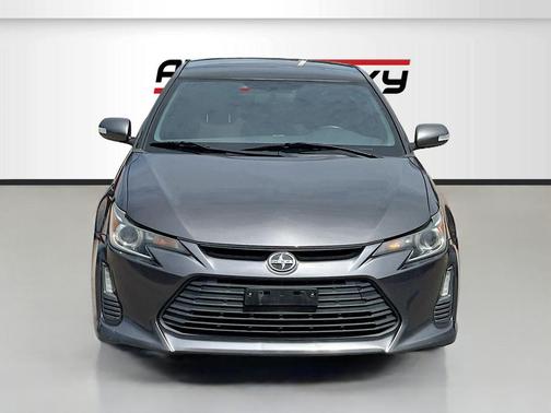 Magnetic Gray Metallic 2016 Scion tC Base