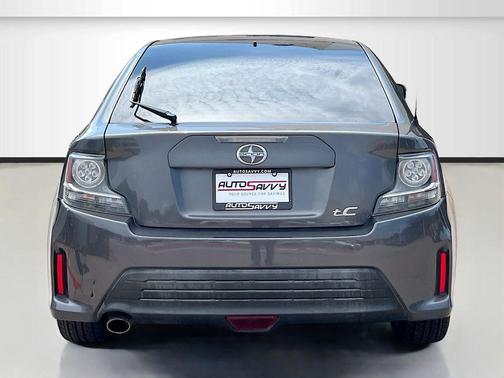Magnetic Gray Metallic 2016 Scion tC Base