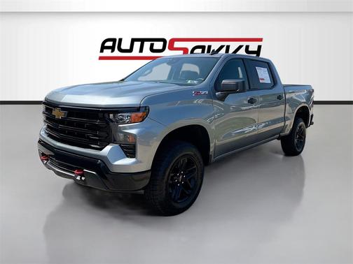2023 Chevrolet Silverado 1500 Custom Trail Boss