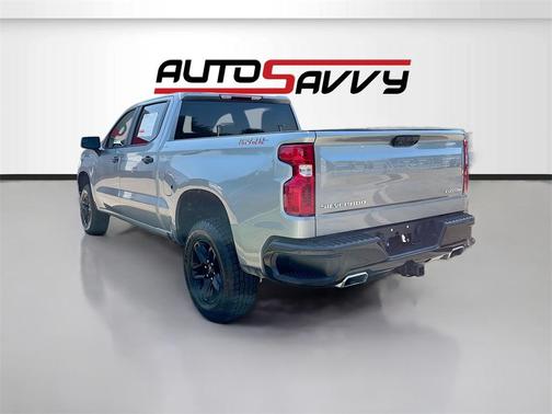 2023 Chevrolet Silverado 1500 Custom Trail Boss