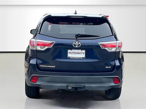 2014 Toyota Highlander XLE