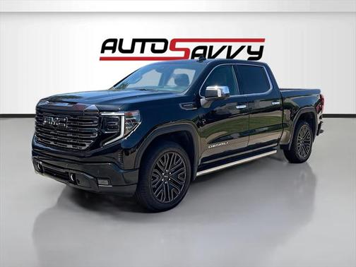 2022 GMC Sierra 1500 Denali Ultimate