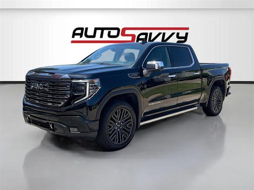 2022 GMC Sierra 1500 Denali Ultimate