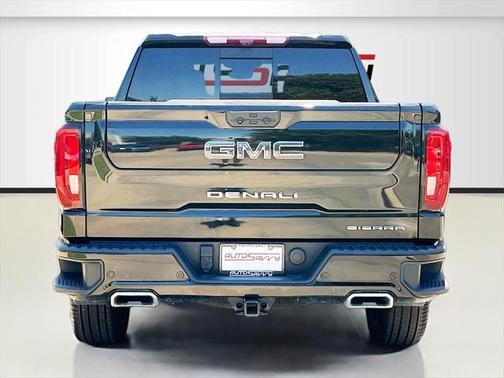 2022 GMC Sierra 1500 Denali Ultimate
