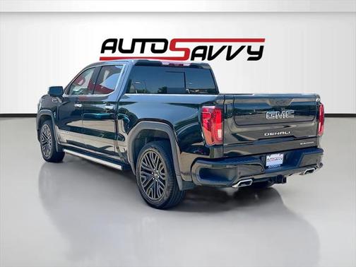 2022 GMC Sierra 1500 Denali Ultimate