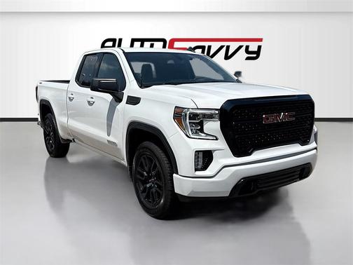 2022 GMC Sierra 1500 Elevation
