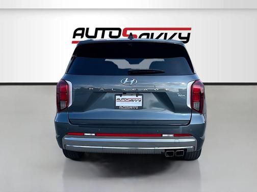 Steel Graphite 2023 Hyundai PALISADE Calligraphy