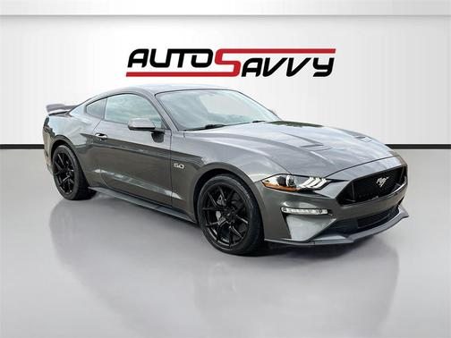 2019 Ford Mustang GT