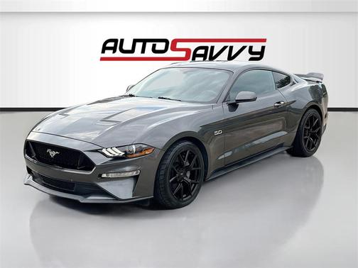 2019 Ford Mustang GT