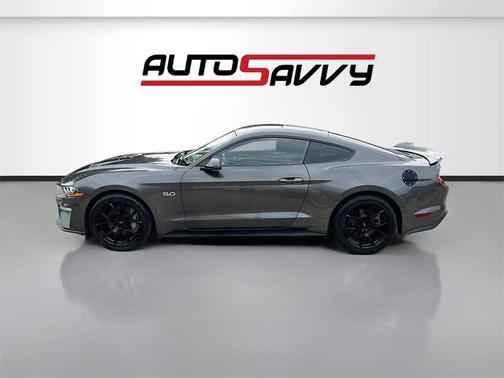 2019 Ford Mustang GT