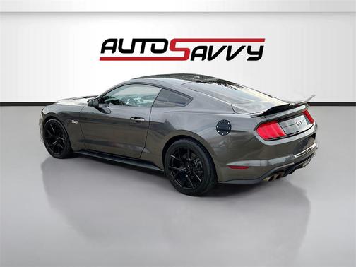2019 Ford Mustang GT