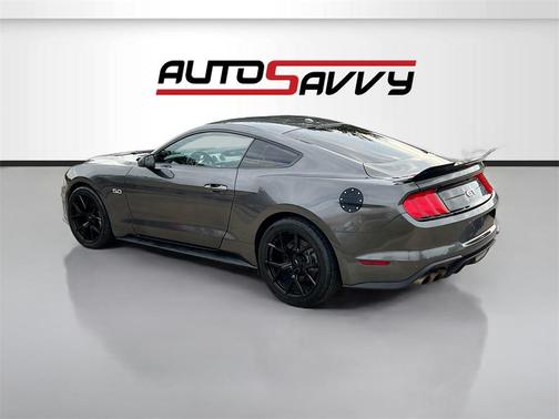 2019 Ford Mustang GT
