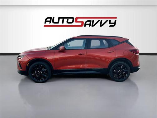 2021 Chevrolet Blazer RS