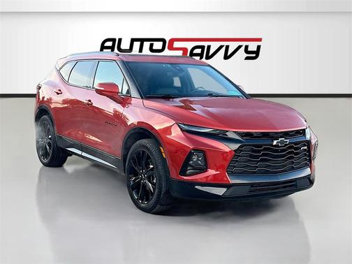 2021 Chevrolet Blazer RS