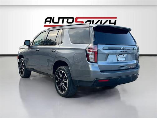 2022 Chevrolet Tahoe 2WD RST