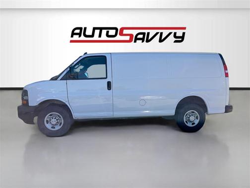 2022 Chevrolet Express 2500 RWD 2500 Regular Wheelbase WT