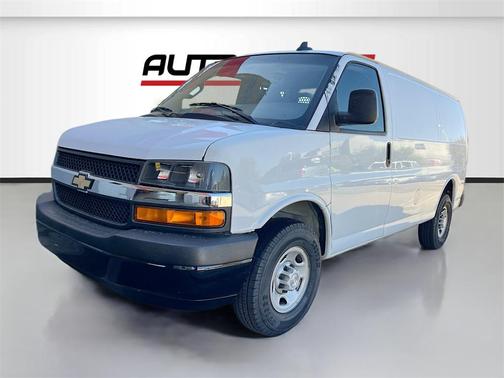 2022 Chevrolet Express 2500 RWD 2500 Regular Wheelbase WT