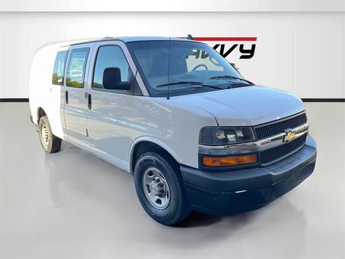 2022 Chevrolet Express 2500 RWD 2500 Regular Wheelbase WT