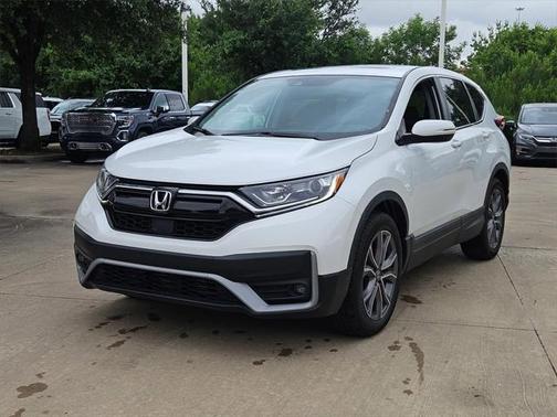 2022 Honda CR-V 2WD EX
