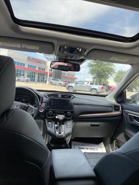 2022 Honda CR-V 2WD EX