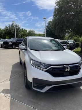 2022 Honda CR-V 2WD EX