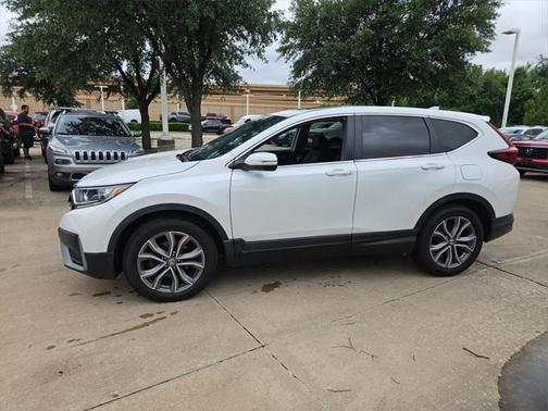 2022 Honda CR-V 2WD EX