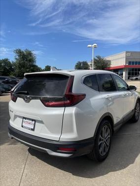 2022 Honda CR-V 2WD EX
