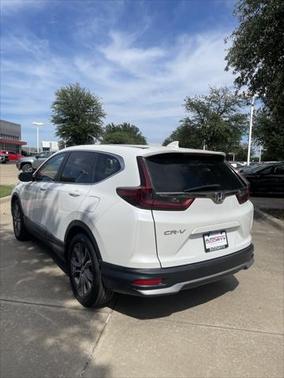 2022 Honda CR-V 2WD EX