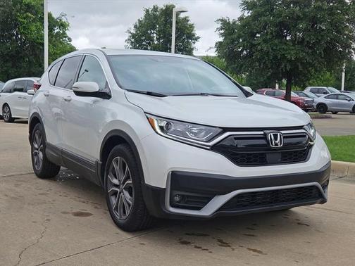 2022 Honda CR-V 2WD EX