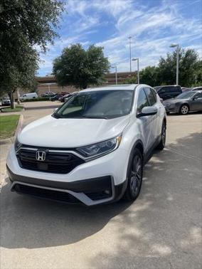 2022 Honda CR-V 2WD EX