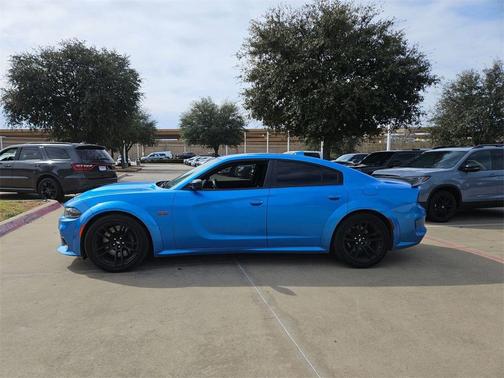 2023 Dodge Charger R/T Scat Pack