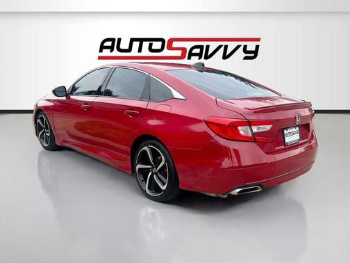 2021 Honda Accord Sport 1.5T