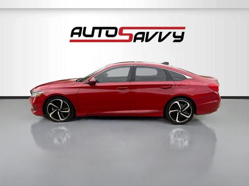 2021 Honda Accord Sport 1.5T