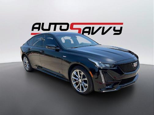 Black Raven 2024 Cadillac CT5-V V-Series