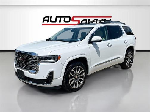 2021 GMC Acadia Denali