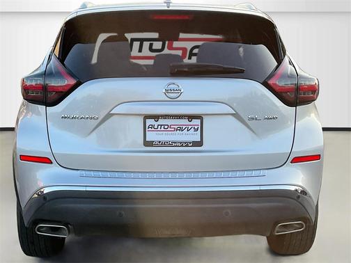 2021 Nissan Murano SL Intelligent AWD