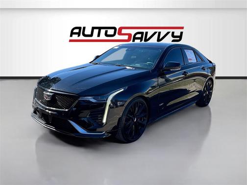 2023 Cadillac CT4-V V-Series