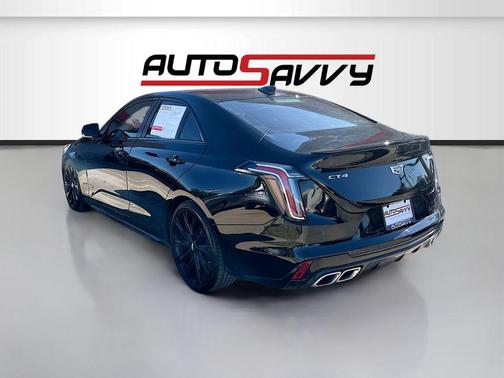 2023 Cadillac CT4-V V-Series