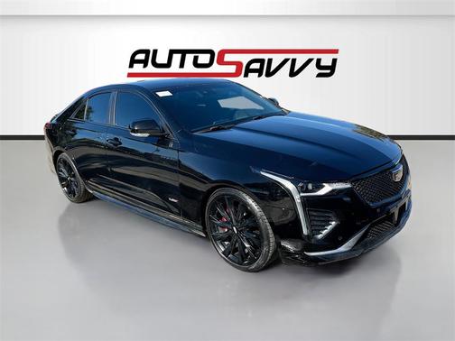 2023 Cadillac CT4-V V-Series