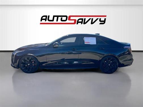 2023 Cadillac CT4-V V-Series