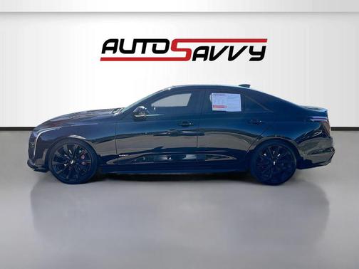 2023 Cadillac CT4-V V-Series